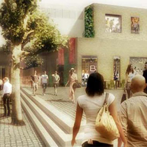 AMAGER CENTRET FOKUSERER PÅ GRØN VÆRDI